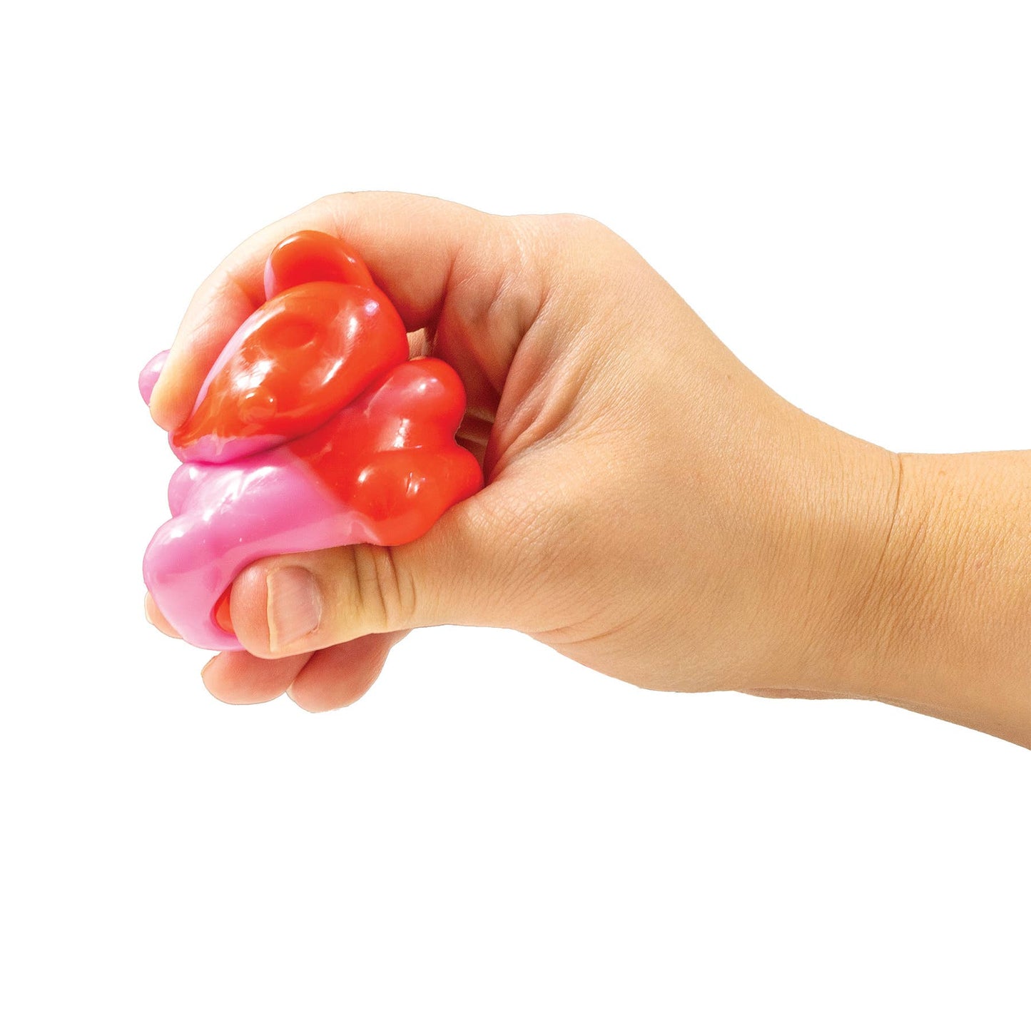 Scented Gummy Bear Duck Doh Squishy