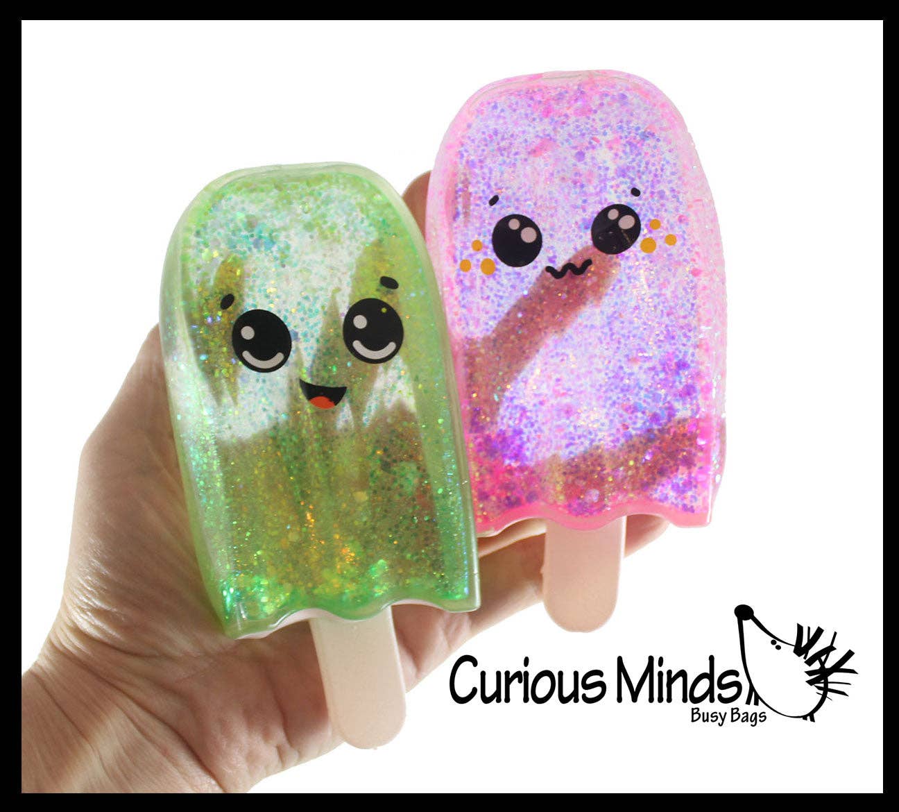 JUMBO Popsicle Sugar Squishy