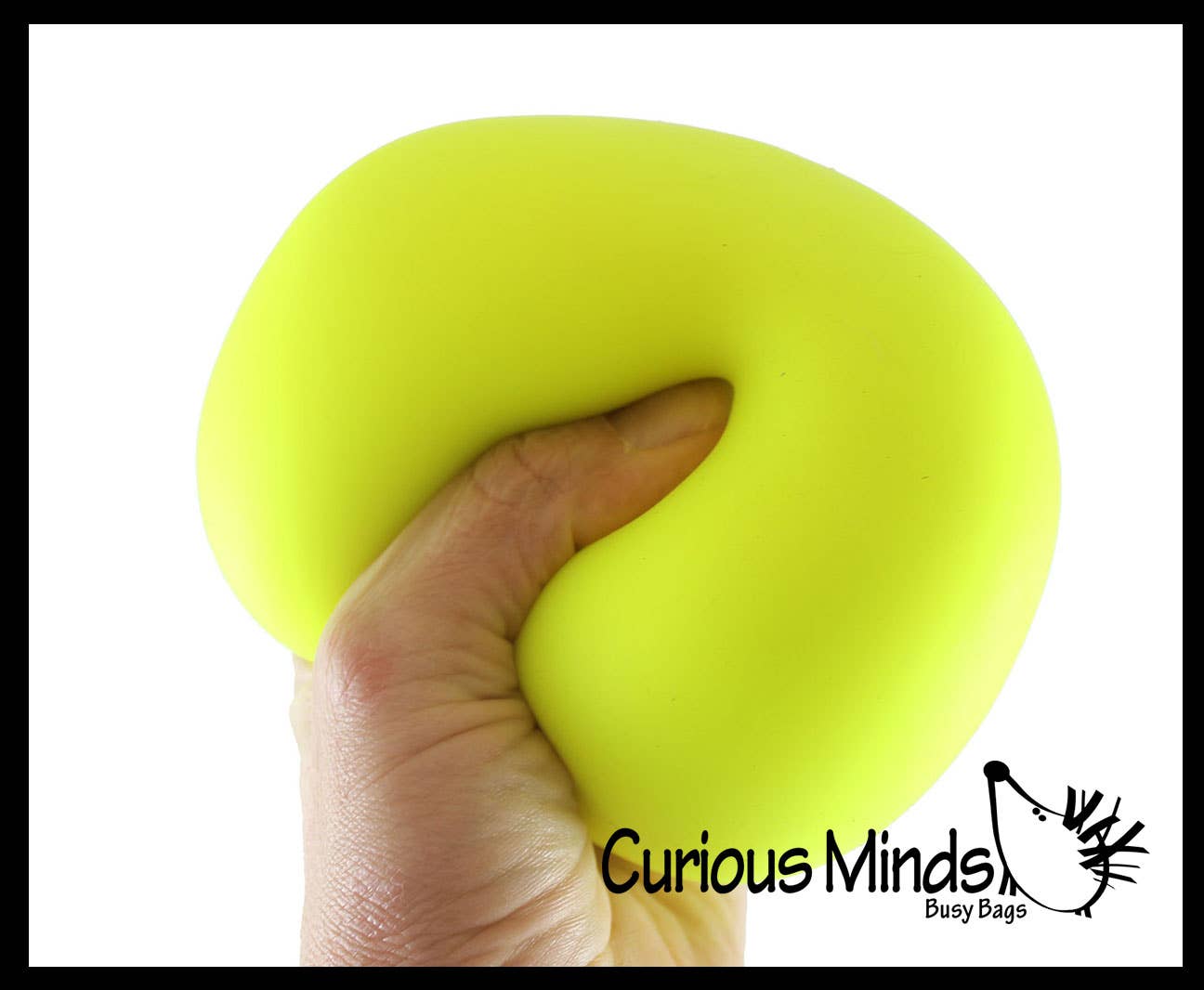 JUMBO Doh Squishy Ball