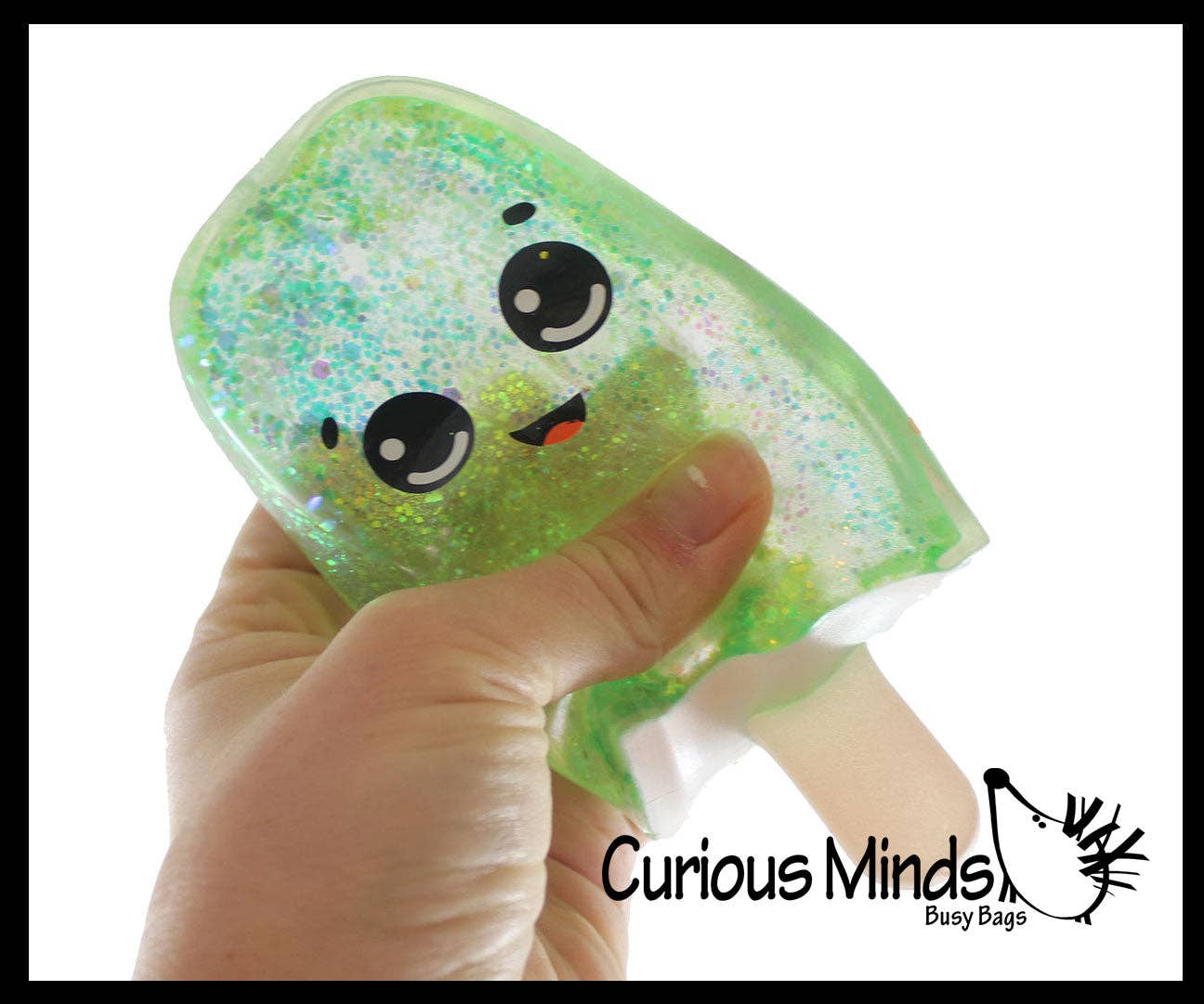 JUMBO Popsicle Sugar Squishy