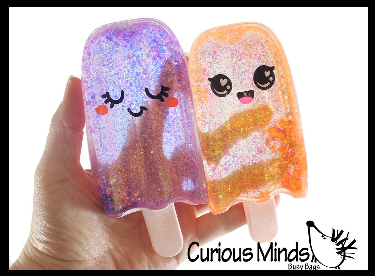 JUMBO Popsicle Sugar Squishy