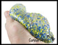 Jumbo Confetti DNA Gel Squishy Ball