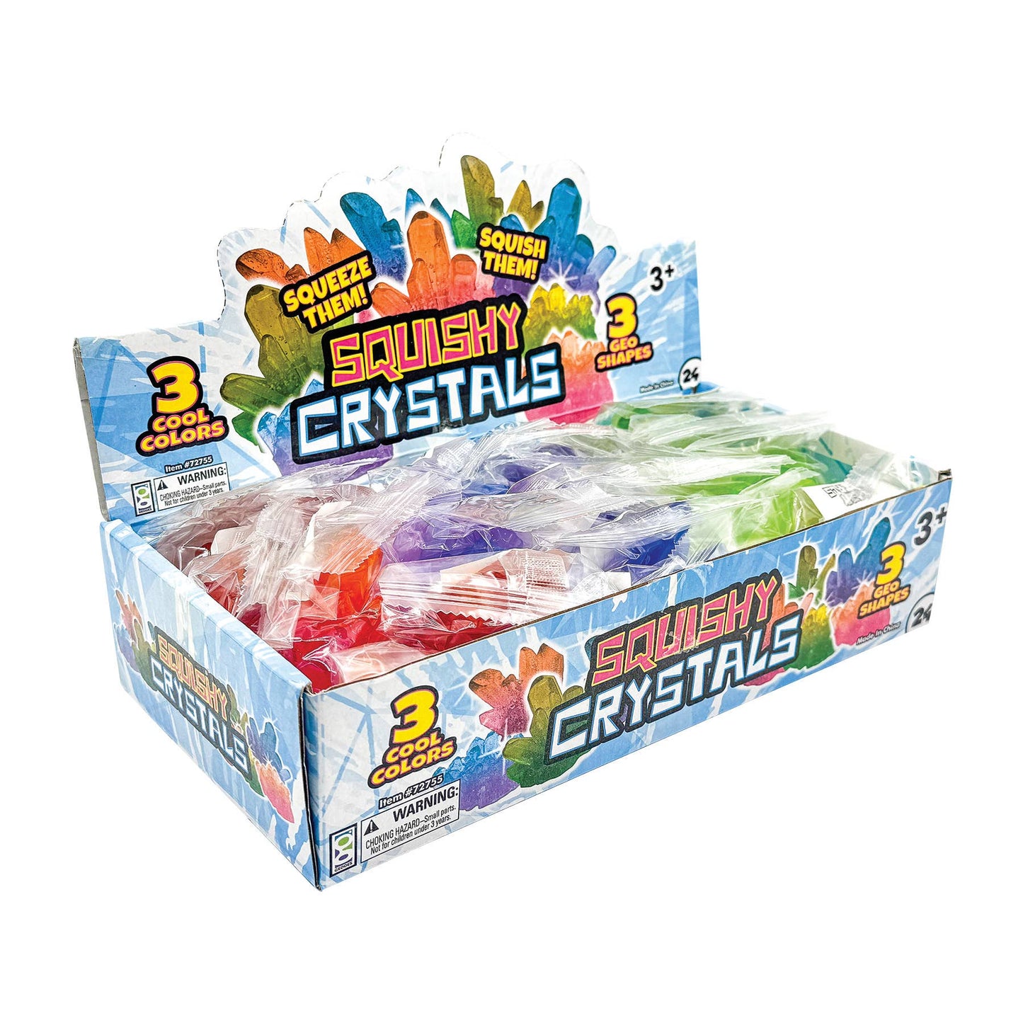 Crystal Sugar Squishy