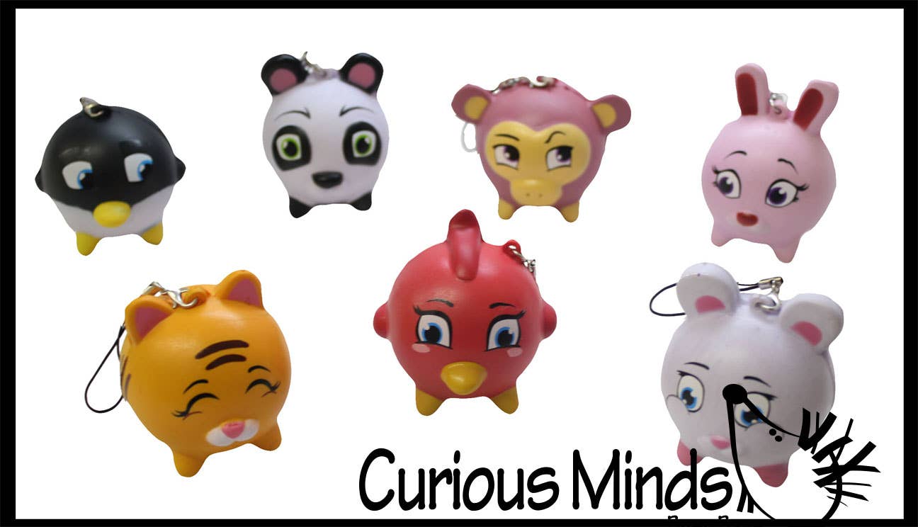 2016 Throwback | ICONIC Slow Rise Squishy Blind Box