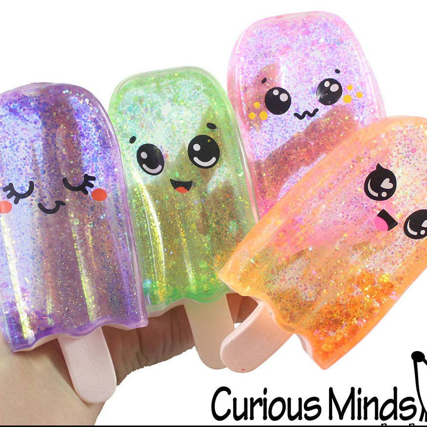 JUMBO Popsicle Sugar Squishy