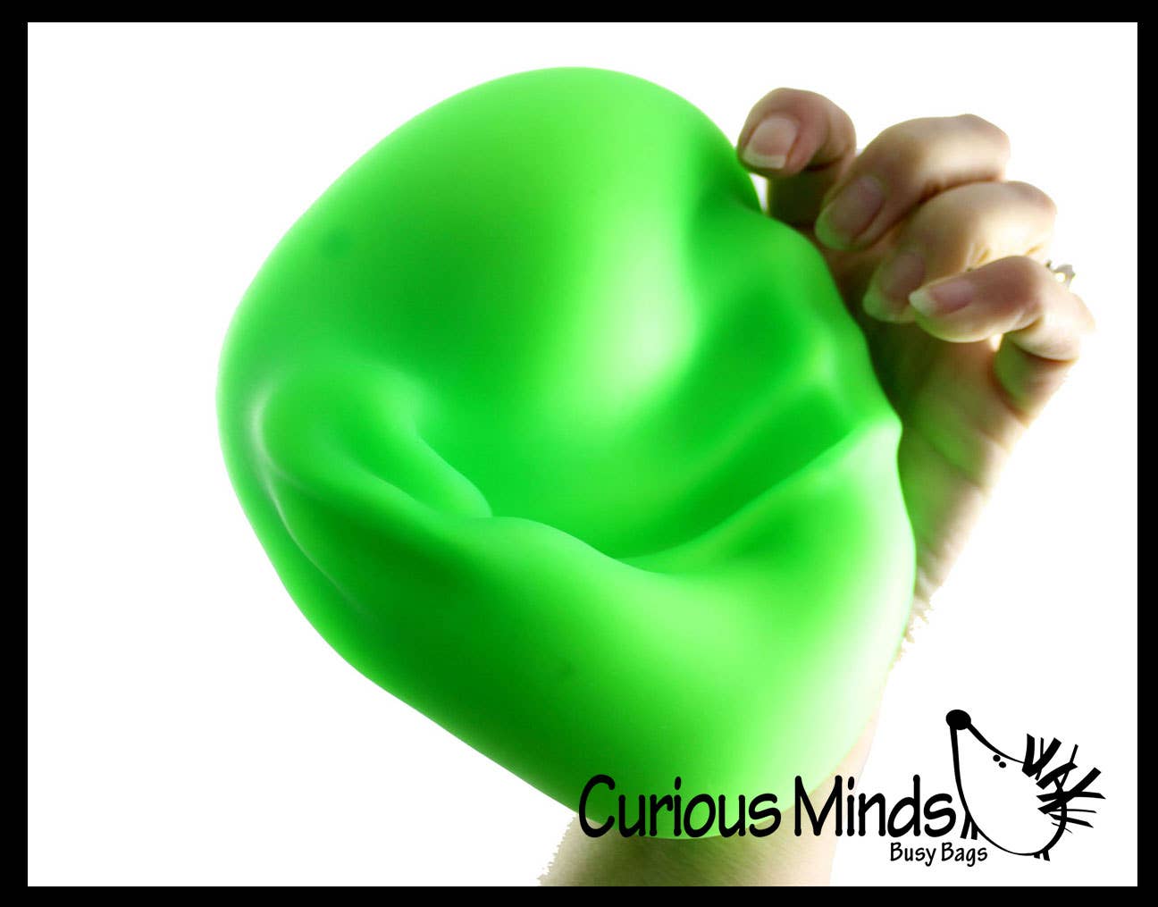 JUMBO Doh Squishy Ball