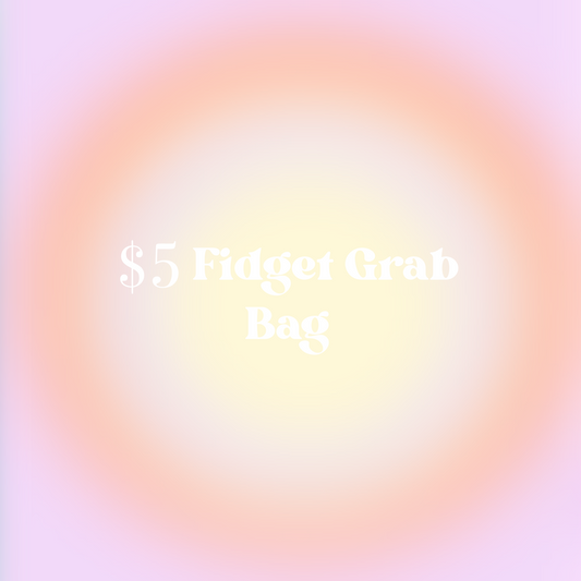 $5 Fidget Grab Bag