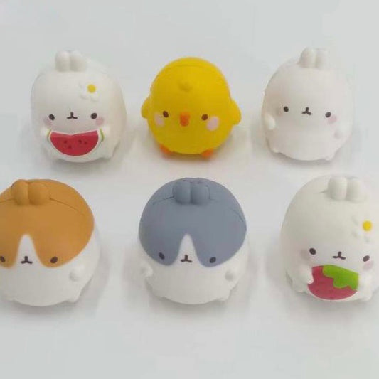 Molang & Friends Squishy